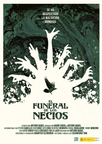 El funeral de los necios. RESAD, 4 de octubre