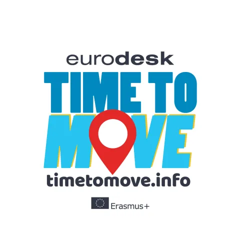 Campaña Time to Move, semana sobre la movilidad en Europa