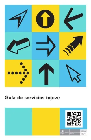 Portada Guía de Servicios Injuve
