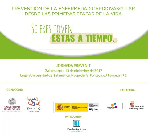 Programa PrevenT en Universidad de Salamanca