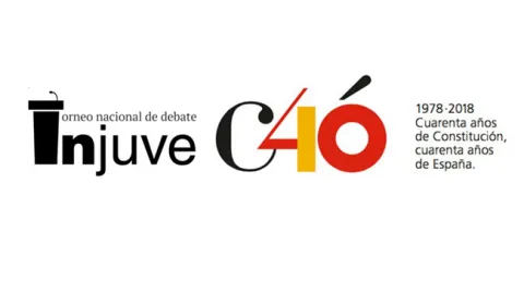 Torneo Nacional de Debate Injuve con motivo de los 40 años de la Constitución