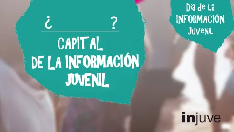 Convocatoria de proyectos para seleccionar la Capital de la Información Juvenil 2018