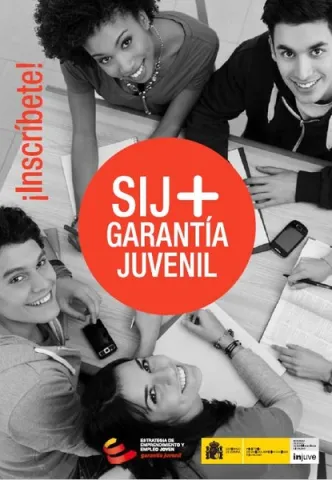 Portada Flyer SIJ+Garantía Juvenil