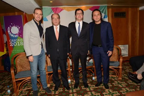 Inauguración Foro Binacional de Juventud