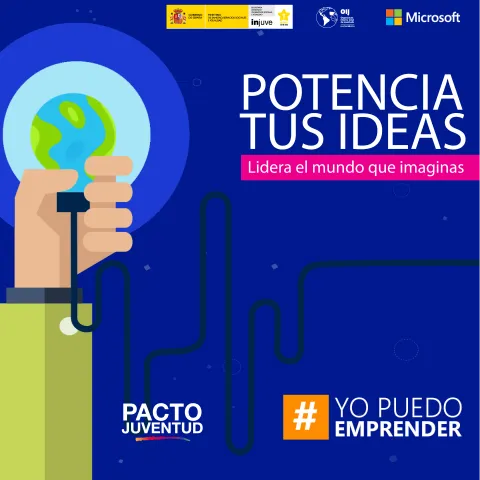Yo Puedo Emprender. Potencia tus ideas