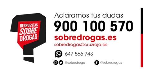 Servicio de Información y Prevención del Consumo de Drogas