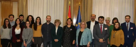 Consejo Rector 11 de diciembre de 2018