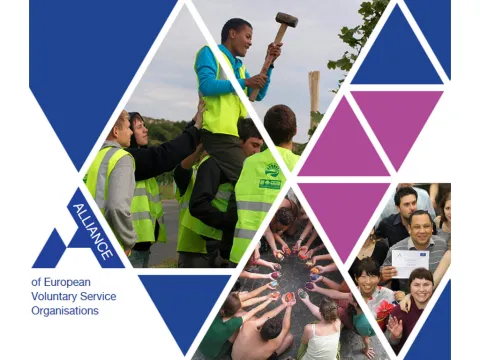 Alianza europea de organizaciones de voluntariado