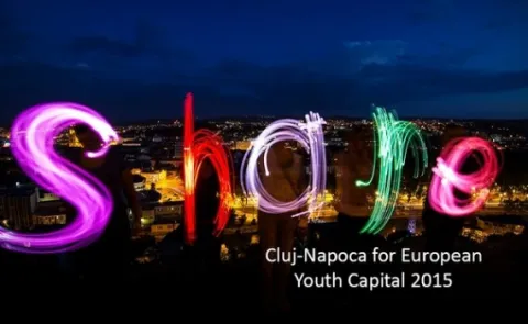 Cluj Napoca, Capital Europea de la Juventud 2015