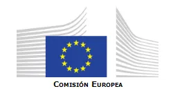 Logo Comisión Europea
