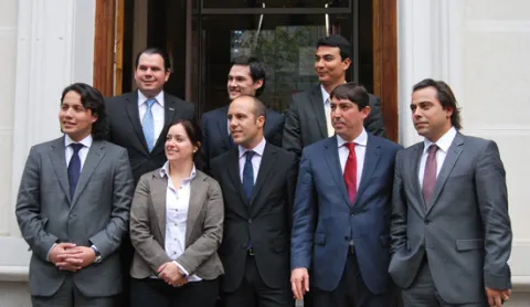 Reunión Consejo directivo