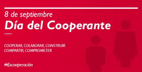 8 de septiembre, Día del Cooperante