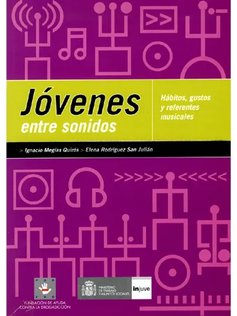 Jóvenes entre sonidos: Hábitos, gustos y referentes musicales (FAD)