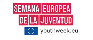 Logo de la Semana Europea de la Juventud
