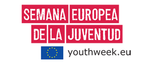 Logo de la Semana Europea de la Juventud