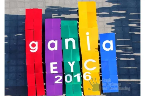 Ganja, capital europea de la juventud