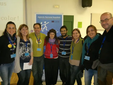 Ponentes en el III Seminario Iberoamericano sobre Juventud y Estrategias  Social