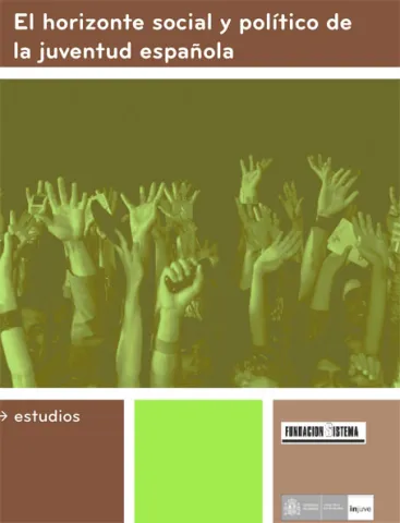 El horizonte social y político de la juventud española