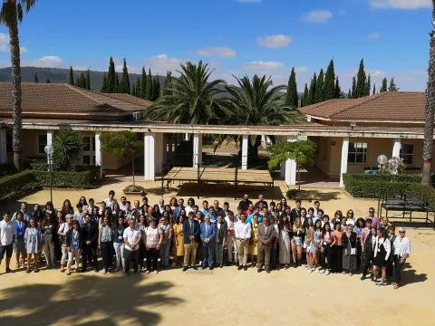 Grupo Certamen Jóvenes Investigadores 2019