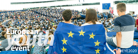 Evento Europeo de la Juventud 2020