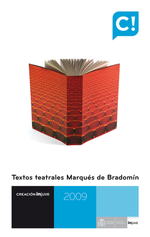 Catálogo Textos Teatrales Marqués de Bradomín