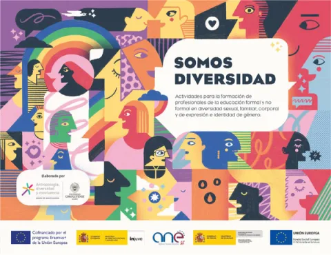 Portada Guía Somos Diversidad