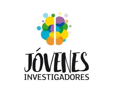 Logo del Certamen de Jóvenes Investigadores