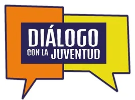 Logo Diálogo con la Juventud