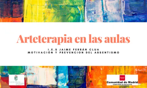 Arteterapia en las aulas