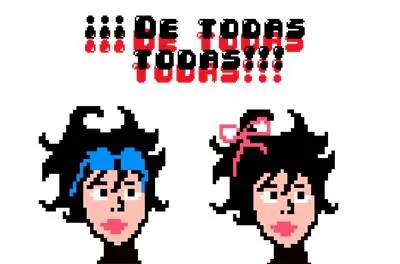 ¡¡¡De todas todas!!!