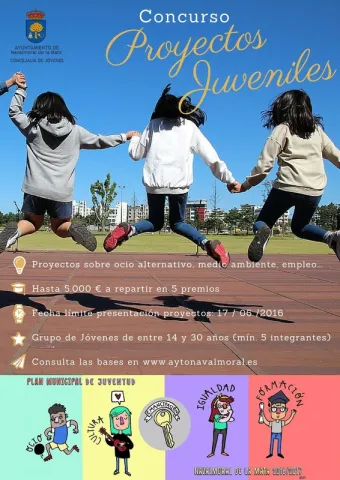 Proyectos Juveniles
