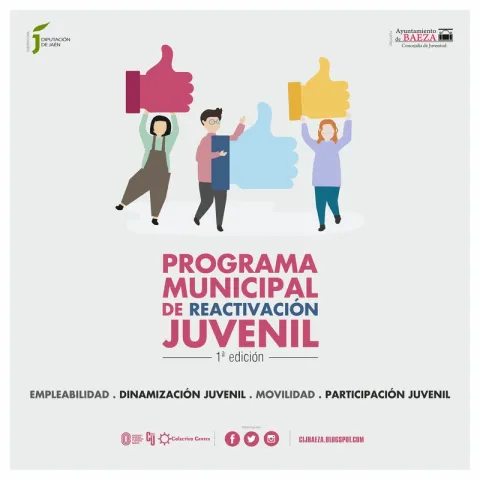 Programa municipal de reactivación juvenil