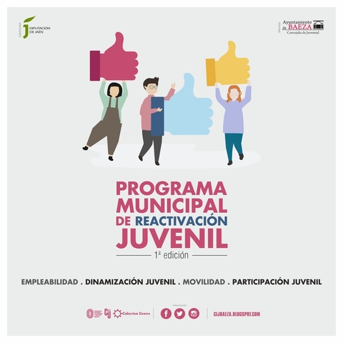 Programa municipal de reactivación juvenil