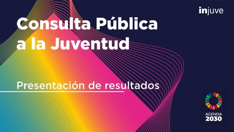 Resultados Consulta Pública a la Juventud