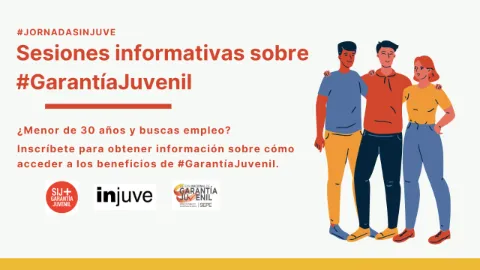 Sesiones informativas sobre Garantía Juvenil