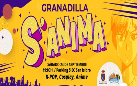 Imagen I Concurso Granadilla S’ Anima