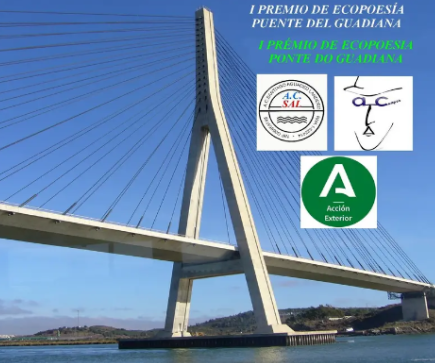 Imagen I Premio de Ecopoesía "Puente del Guadiana" 