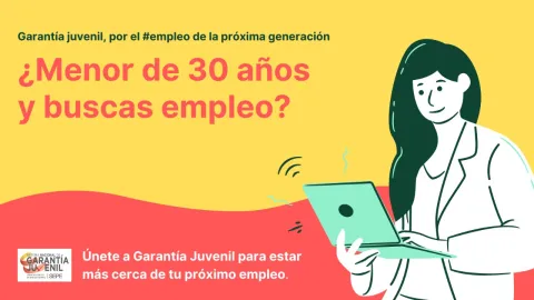 imagen Garantía Juvenil