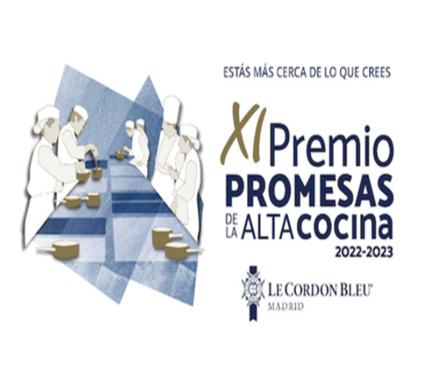 Imagen XI Premio Promesas de la alta cocina de Le Cordon Bleu Madrid