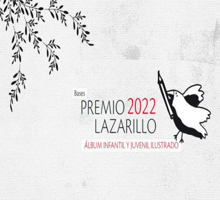 Imagen Premio Lazarillo Álbum Infantil y Juvenil Ilustrado 2022