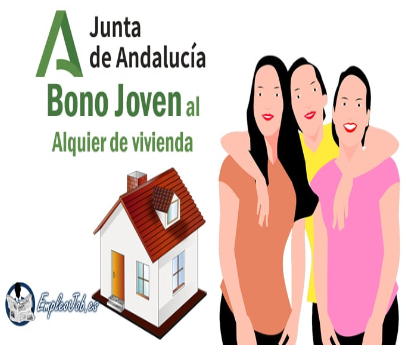 Imagen Bono Alquiler Joven en Andalucía