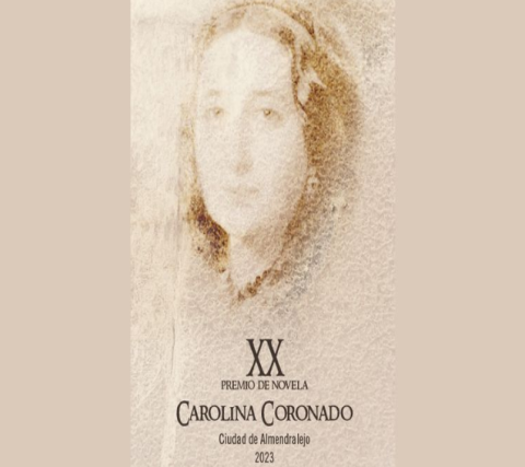 Imagen XX Premio “Carolina Coronado” de Novela “Ciudad de Almendralejo”
