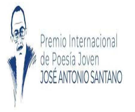 Imagen III Premio Internacional de Poesía Joven "José Antonio Santano"