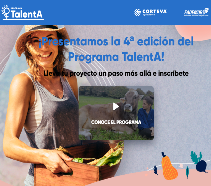 Imagen 4ª edición del Programa TalentA