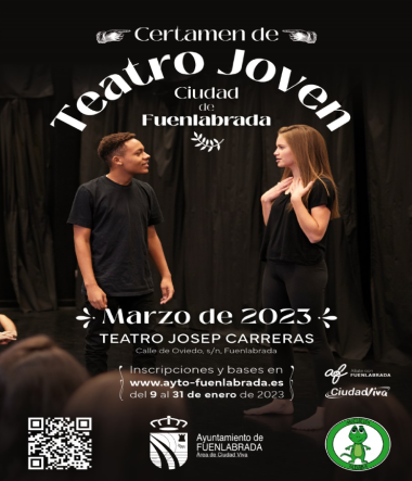 Imagen I "Certamen de Teatro Joven Ciudad de Fuenlabrada"
