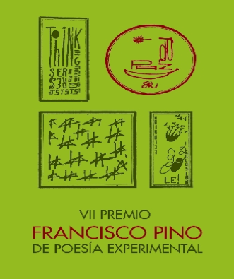 Imagen VII Premio Francisco Pino de poesía experimental