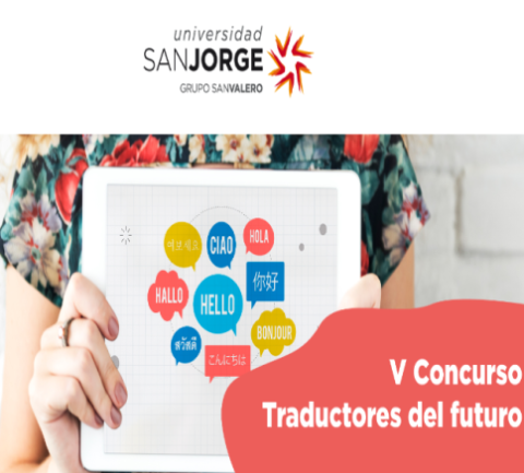 Imagen V Concurso "Traductores del futuro".