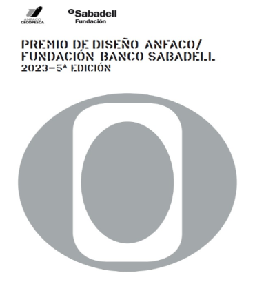 Imagen Premio Diseño ANFACO - Fundación Banco Sabadell