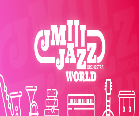 Imagen Edición 2023 de la JM Jazz World Orchestra