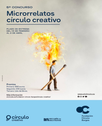5º Concurso de Microrrelatos "Círculo Creativo"